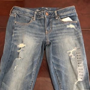 American Eagle Jegging